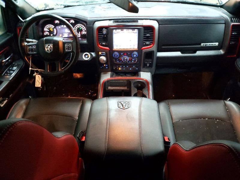 2017 Dodge Ram 1500 Rebel