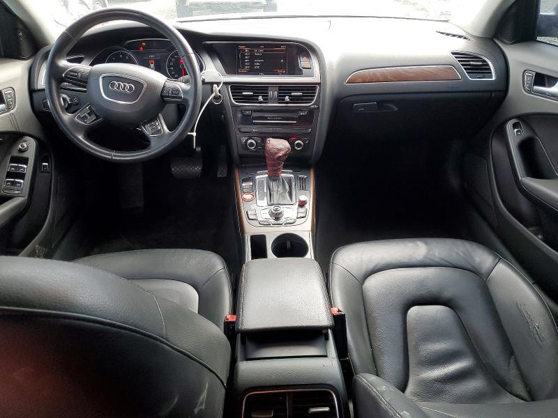 2014 Audi A4 Premium Plus