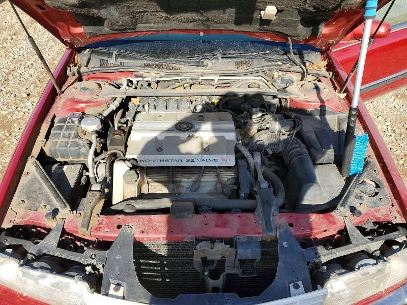 1995 Cadillac Seville sls