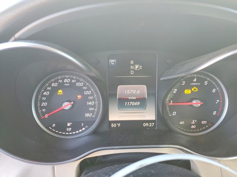 2015 Mercedes-Benz C 300 4matic