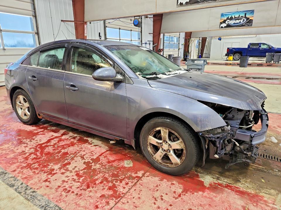 2014 Chevrolet Cruze lt