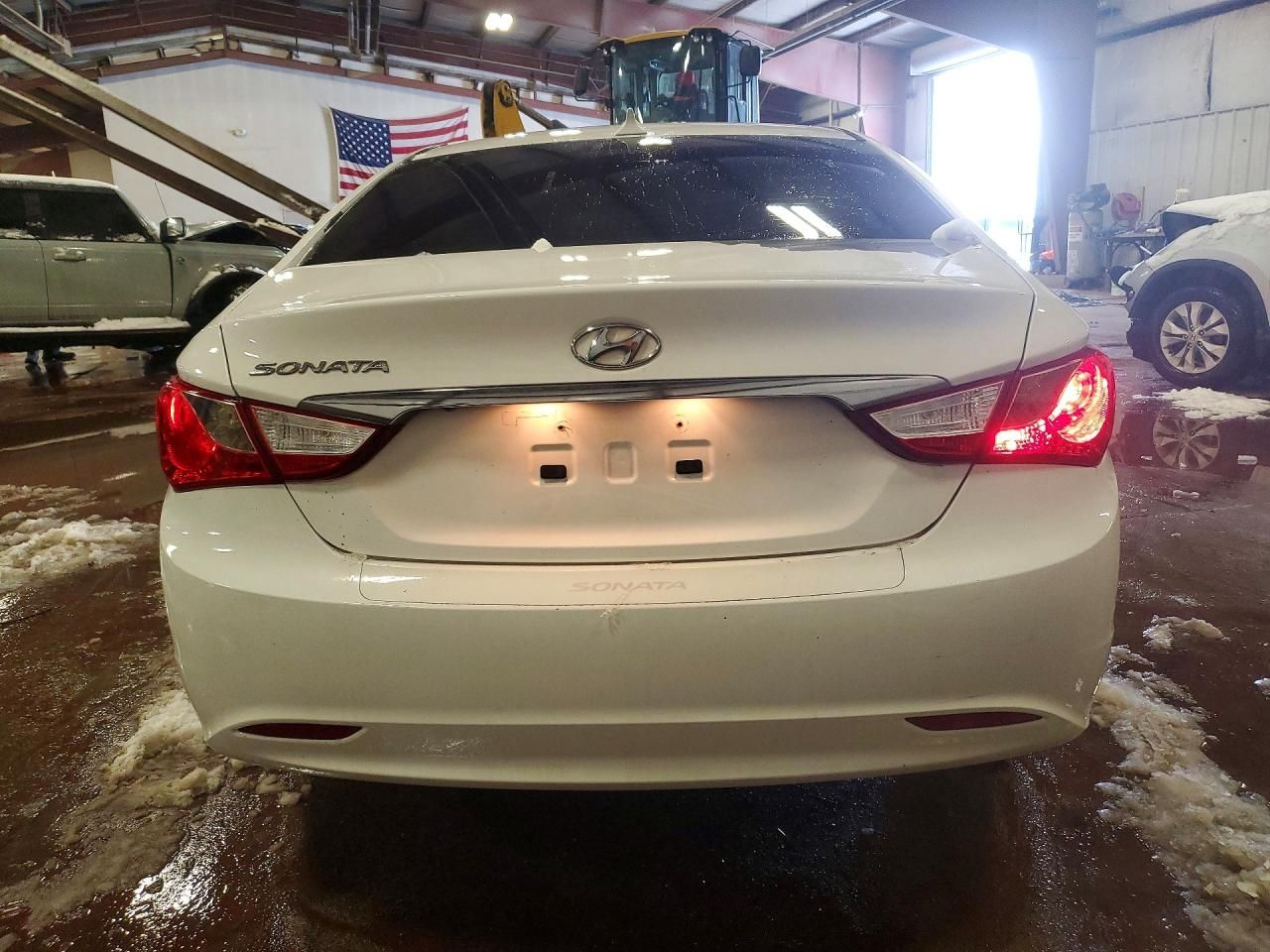 2013 Hyundai Sonata gls
