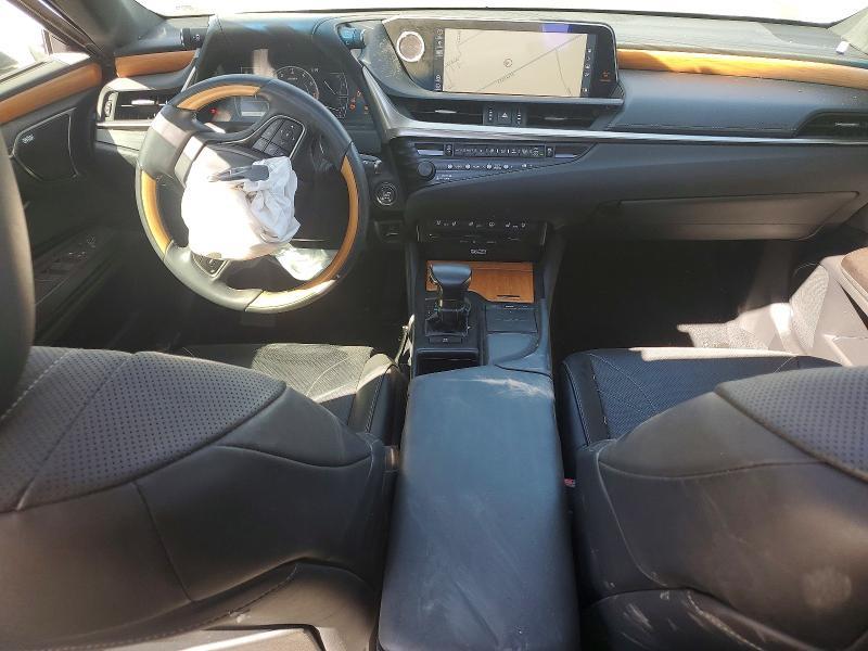 2019 Lexus Es 350