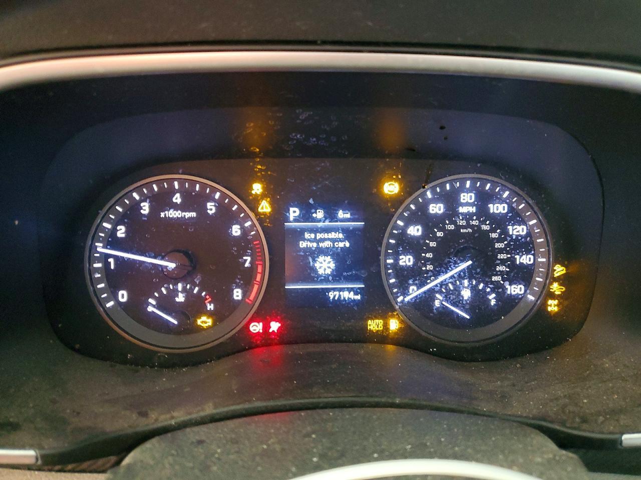 2019 Hyundai Tucson se