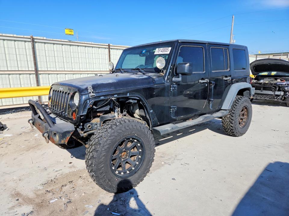 2007 Jeep Wrangler x