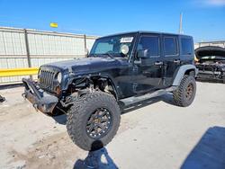 Jeep Wrangler x salvage cars for sale: 2007 Jeep Wrangler x
