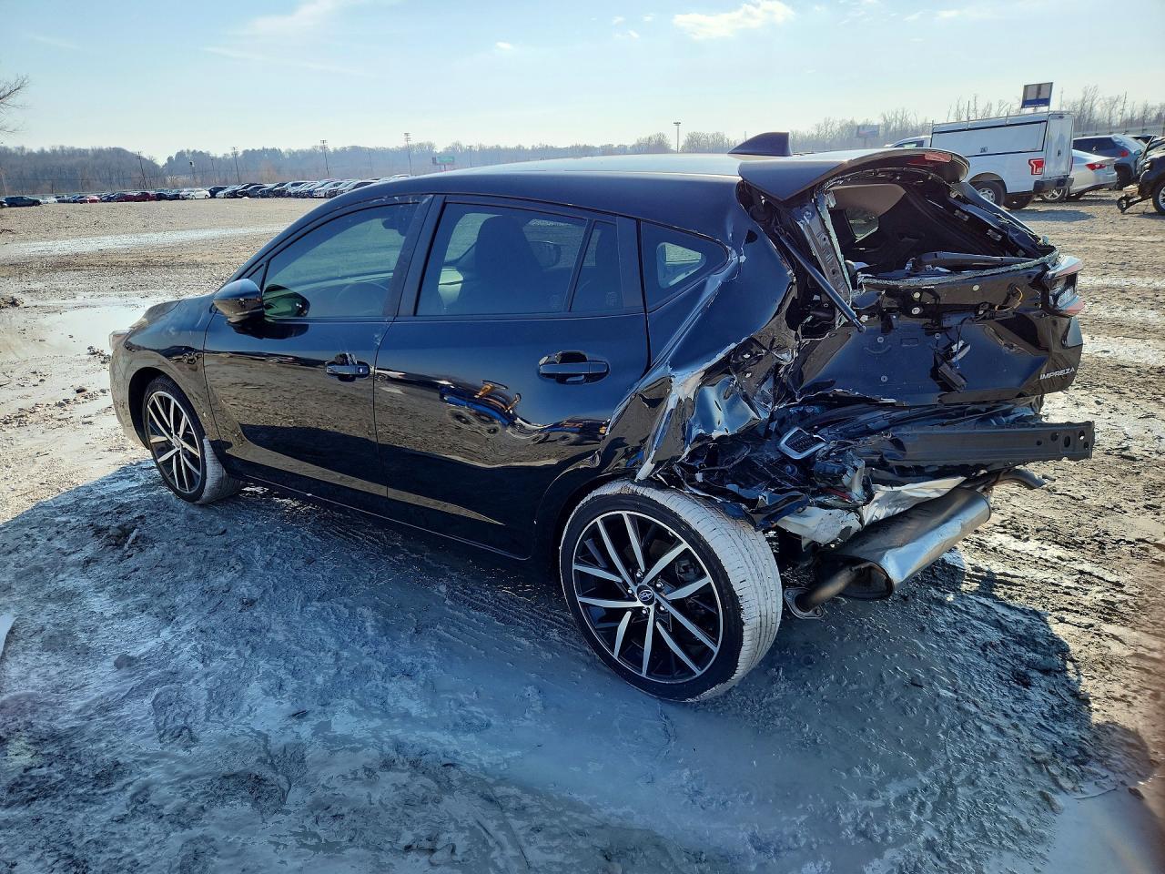 2024 Subaru Impreza Sport