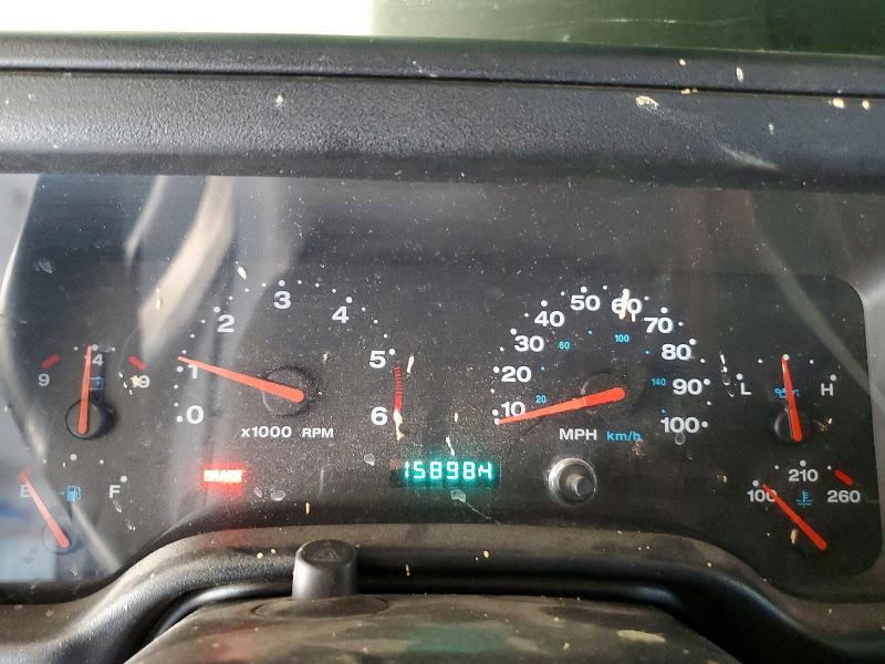 2005 Jeep Wrangler x