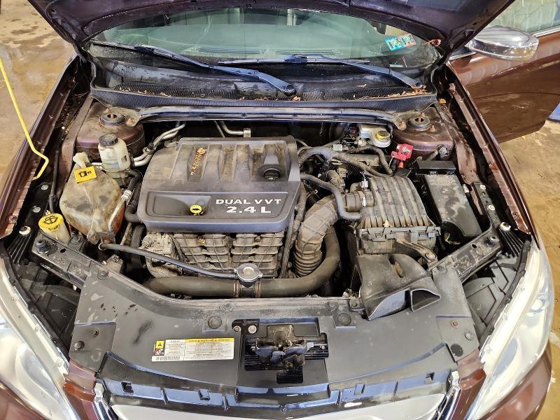 2012 Chrysler 200 Limited