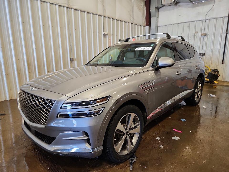 2022 Genesis Gv80 Base