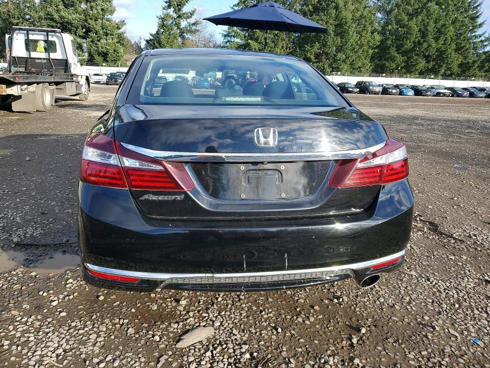 2017 Honda Accord lx