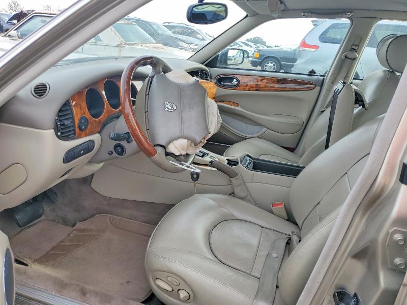 1998 Jaguar Vandenplas Majestic