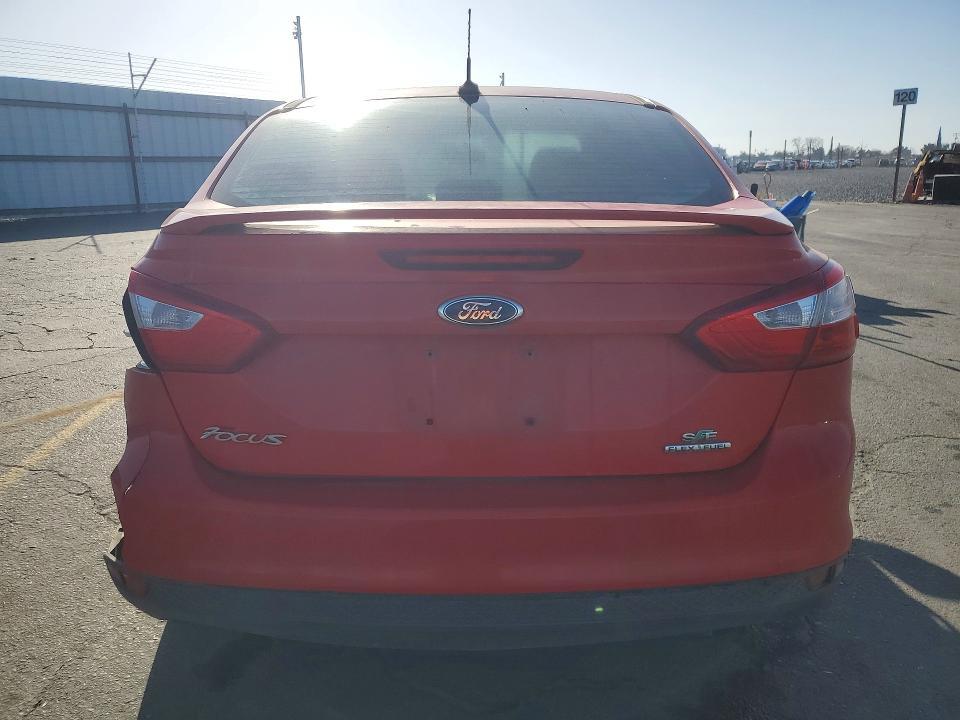 2013 Ford Focus