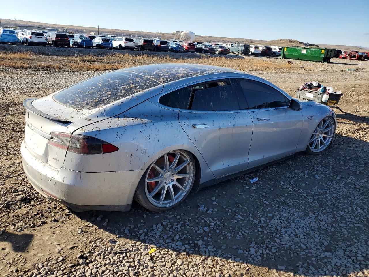 2013 Tesla Model s