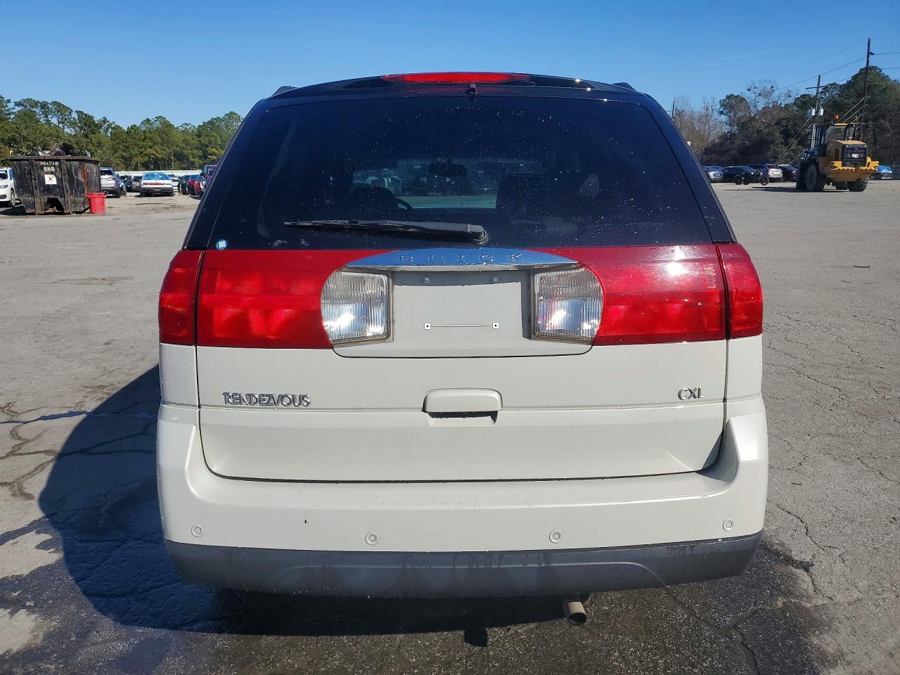 2007 Buick Rendezvous cx