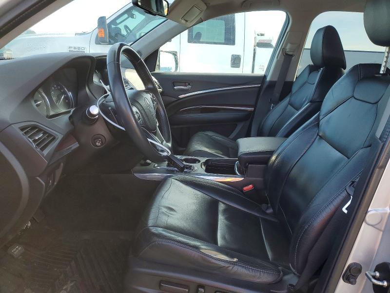 2014 Acura Mdx Technology