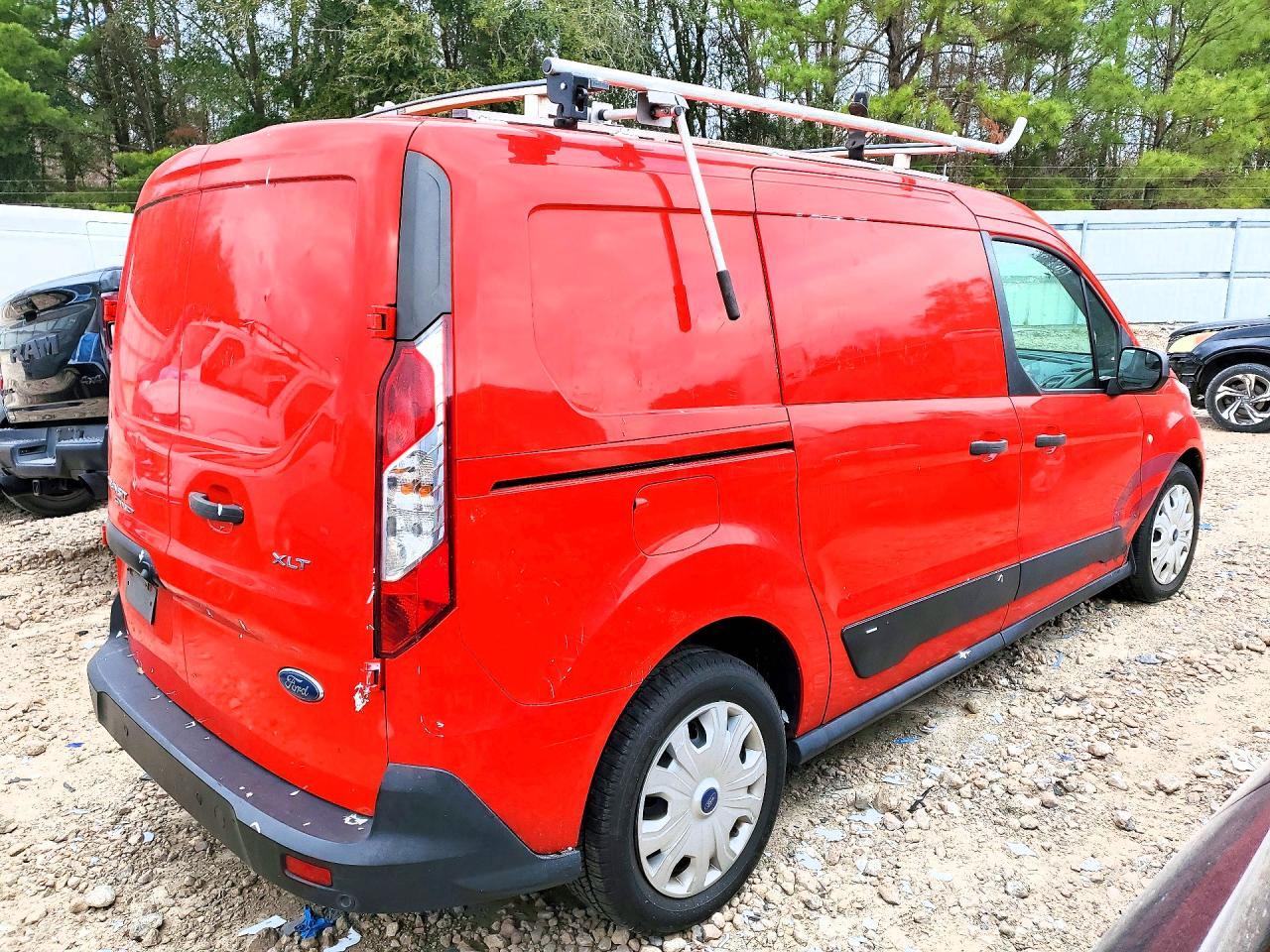2019 Ford Transit Connect XLT