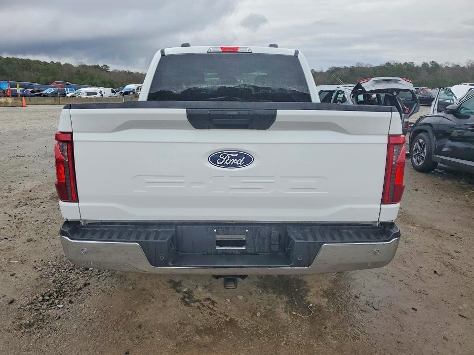 2025 Ford F150 xlt
