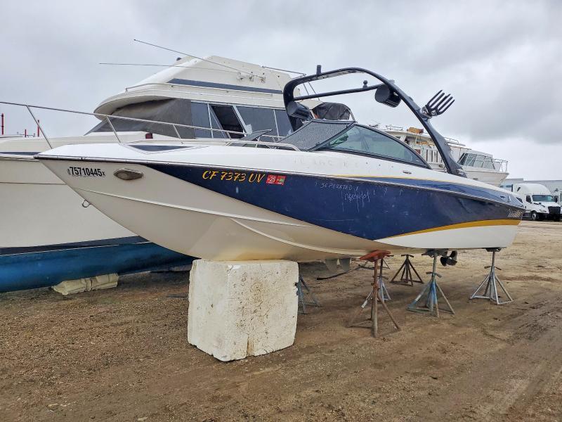 2008 Malibu Boats Sunscape 247 lsv
