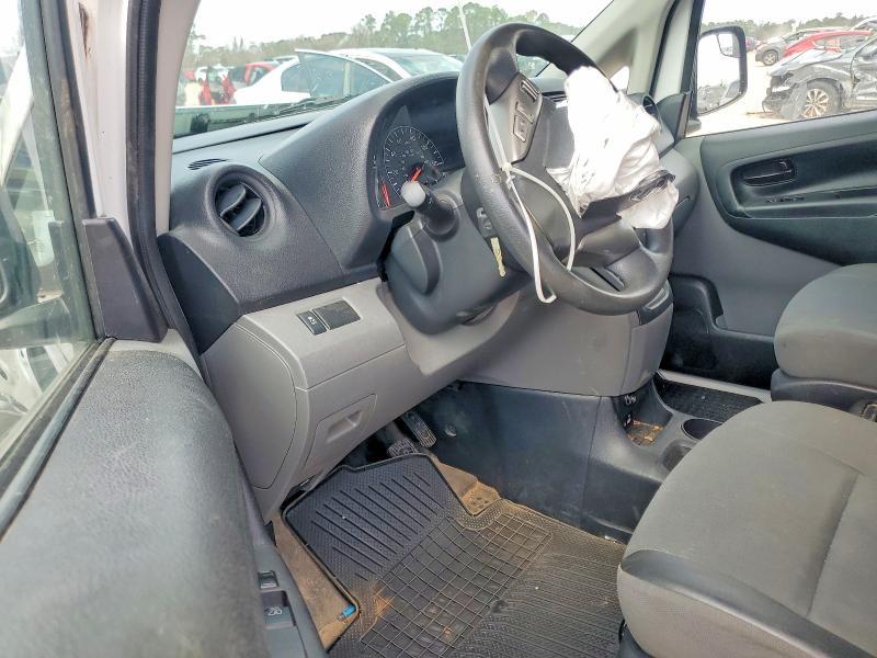 2020 Nissan NV200 Utility / Service Van