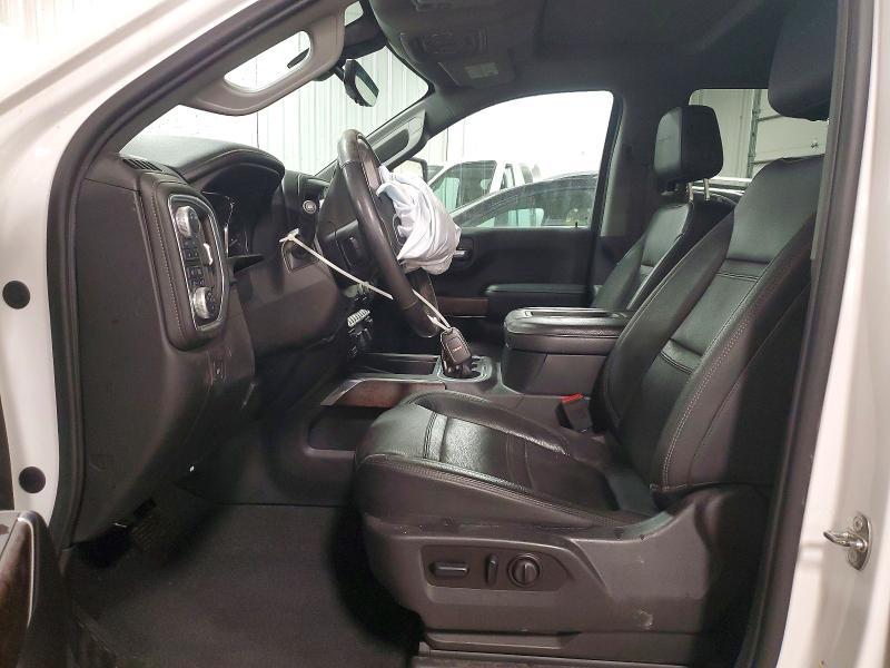 2020 GMC Sierra K1500 Denali