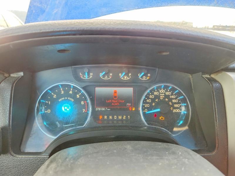 2011 Ford F150 Supercrew
