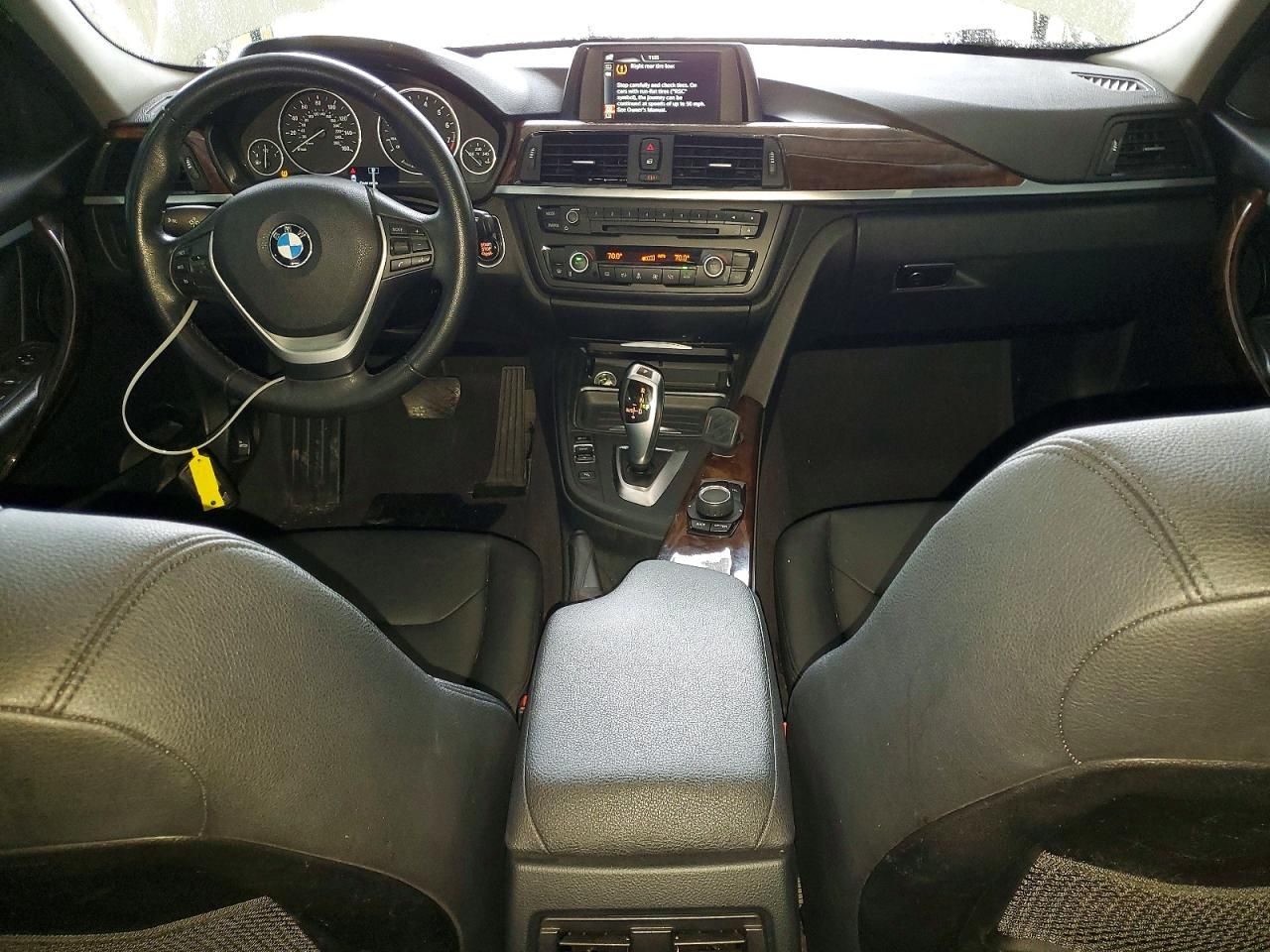 2015 BMW 328 i Sulev