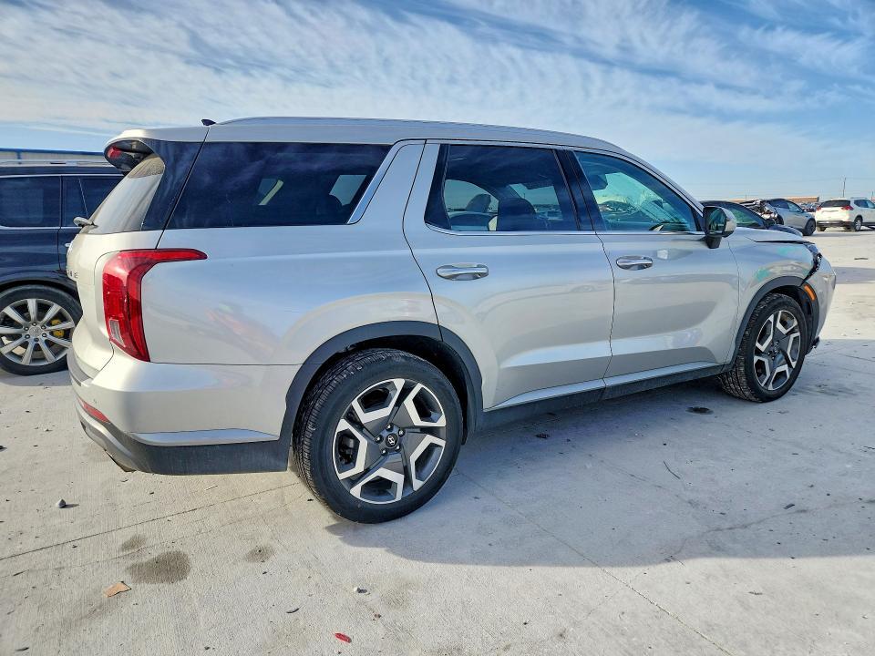 2023 Hyundai Palisade sel Premium