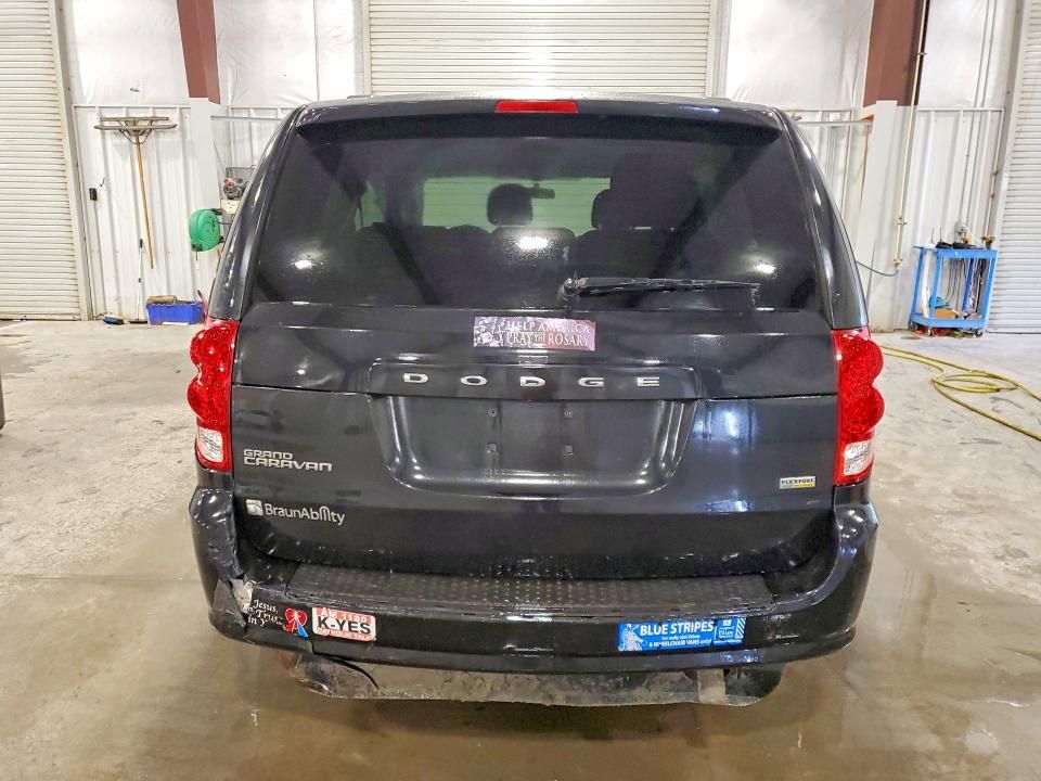 2013 Dodge Grand Caravan sxt