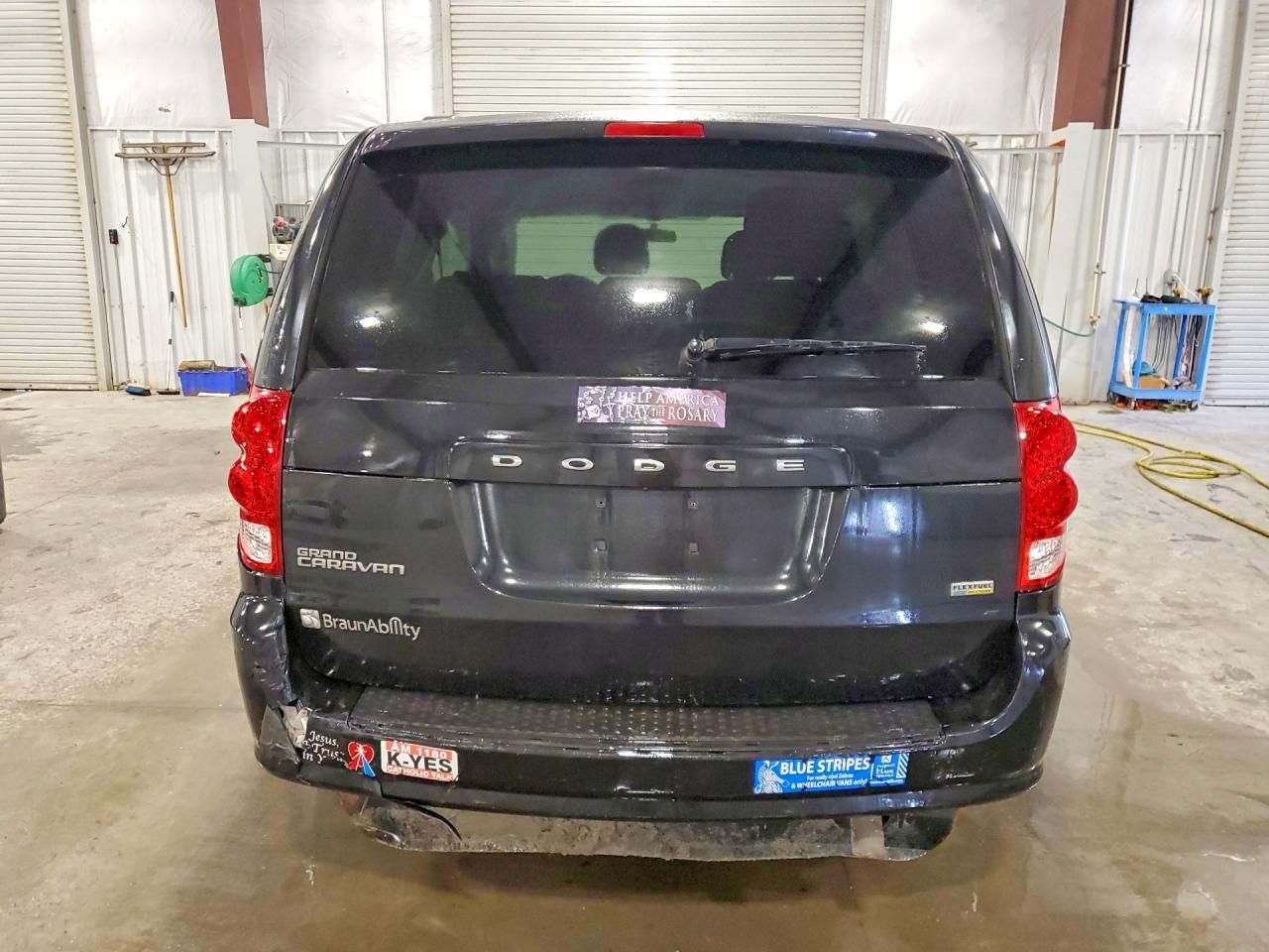 2013 Dodge Grand Caravan sxt
