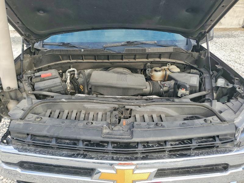 2020 Chevrolet Silverado C1500 lt