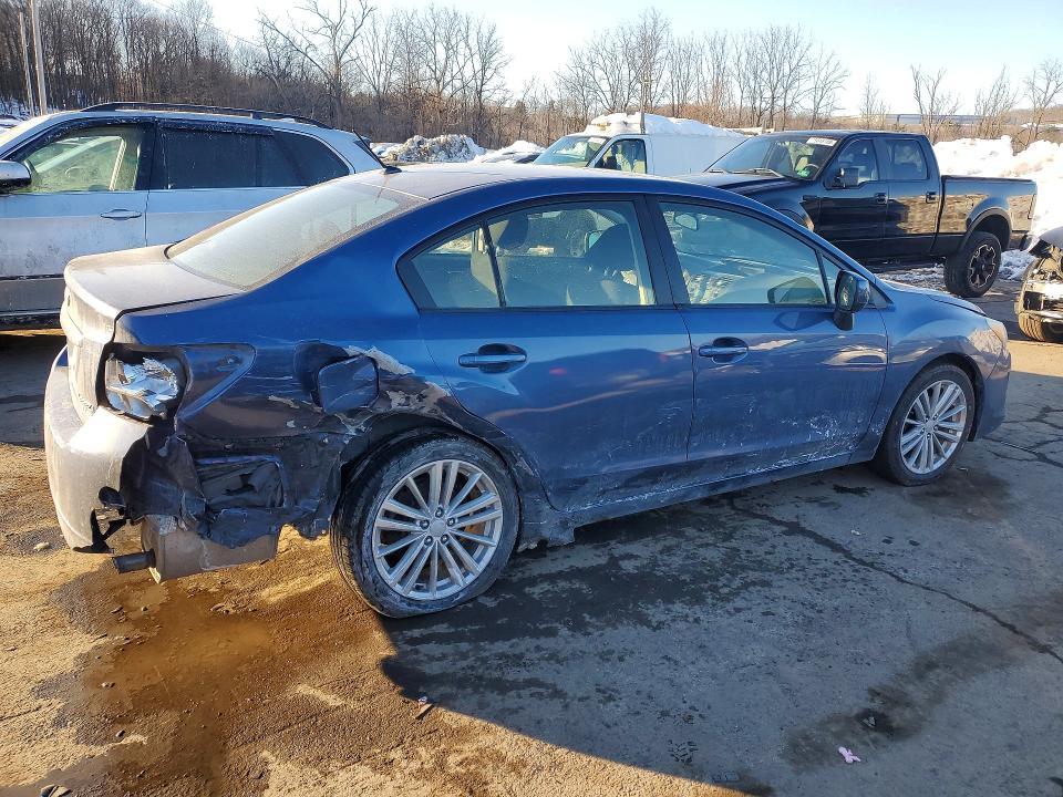 2013 Subaru Impreza Premium