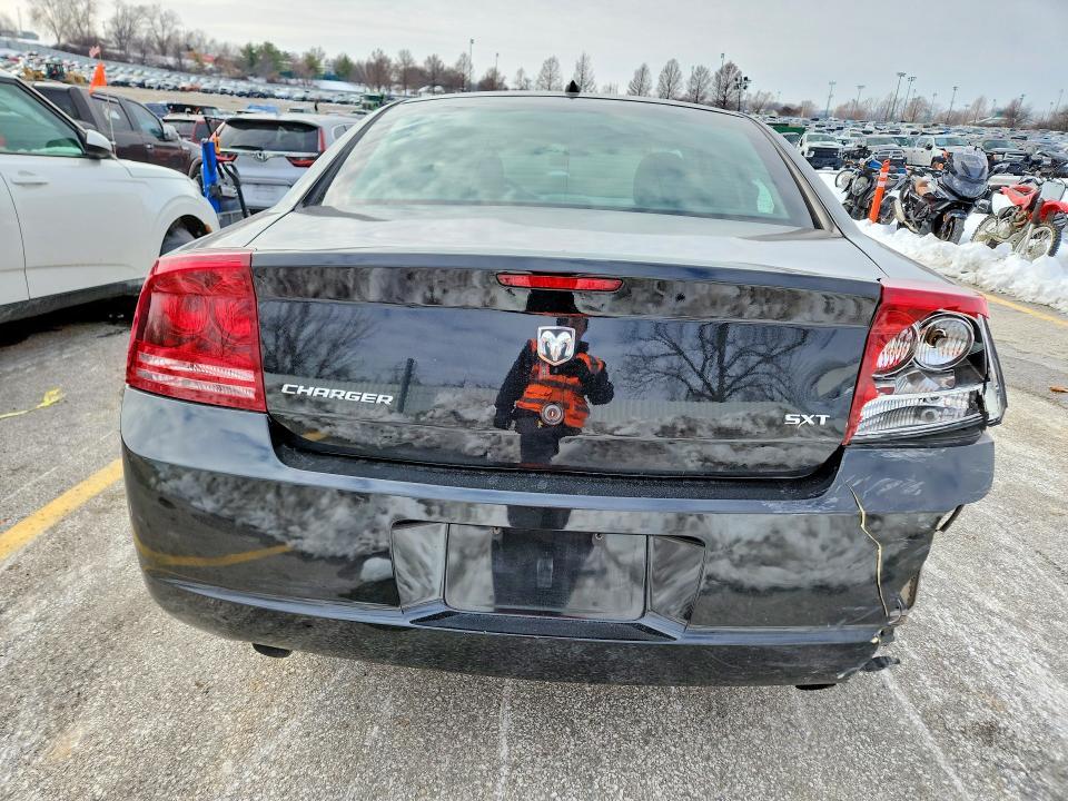 2008 Dodge Charger sxt