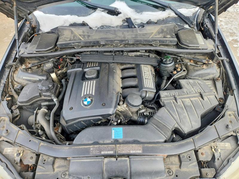 2009 BMW 328 xi Sulev