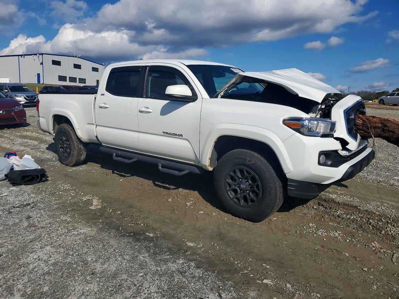 2017 Toyota Tacoma SR5 V6
