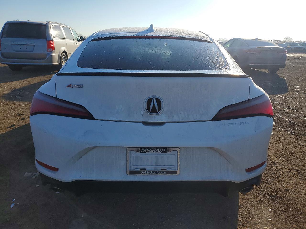 2025 Acura Integra A-spec