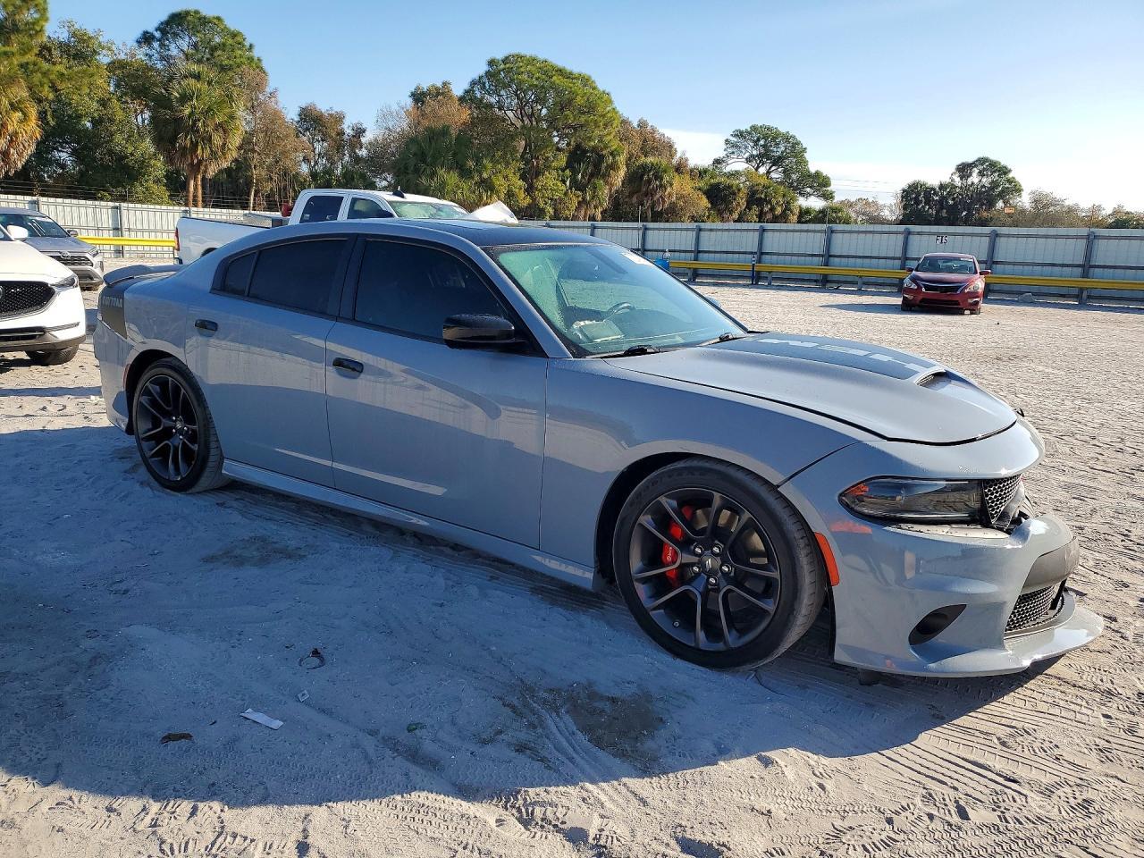2022 Dodge Charger R/T