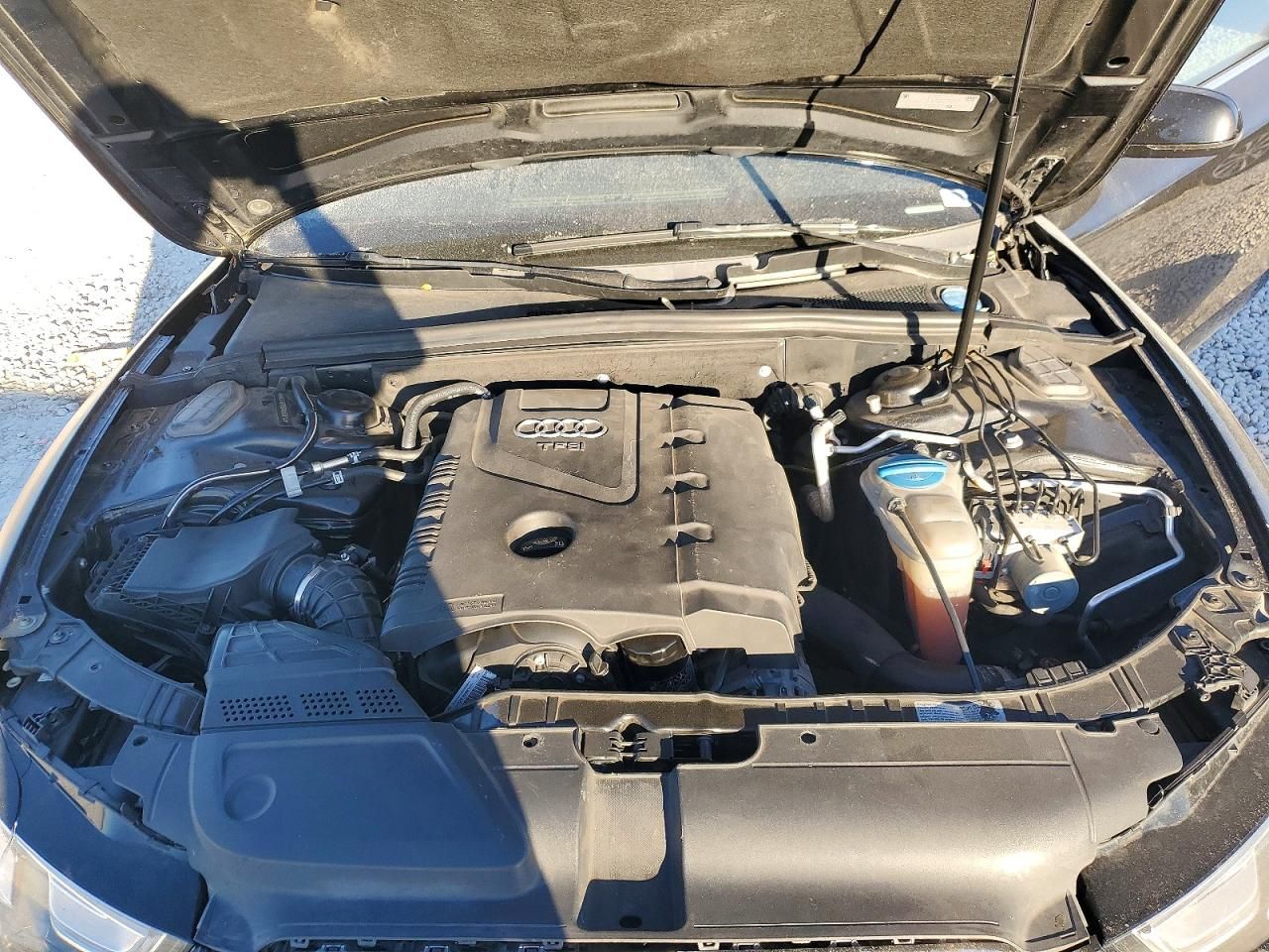 2013 Audi A5 Premium Plus