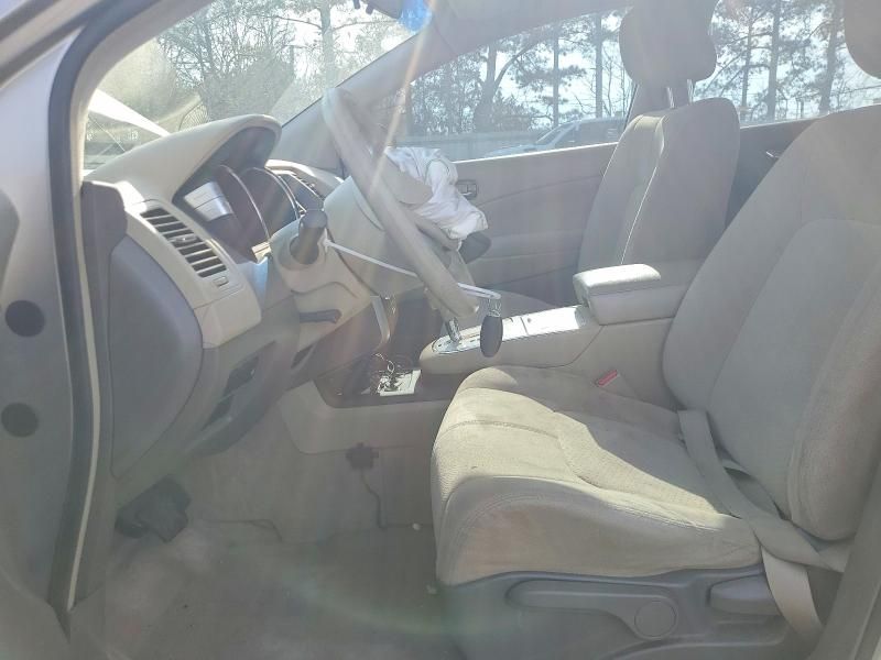 2009 Nissan Murano s