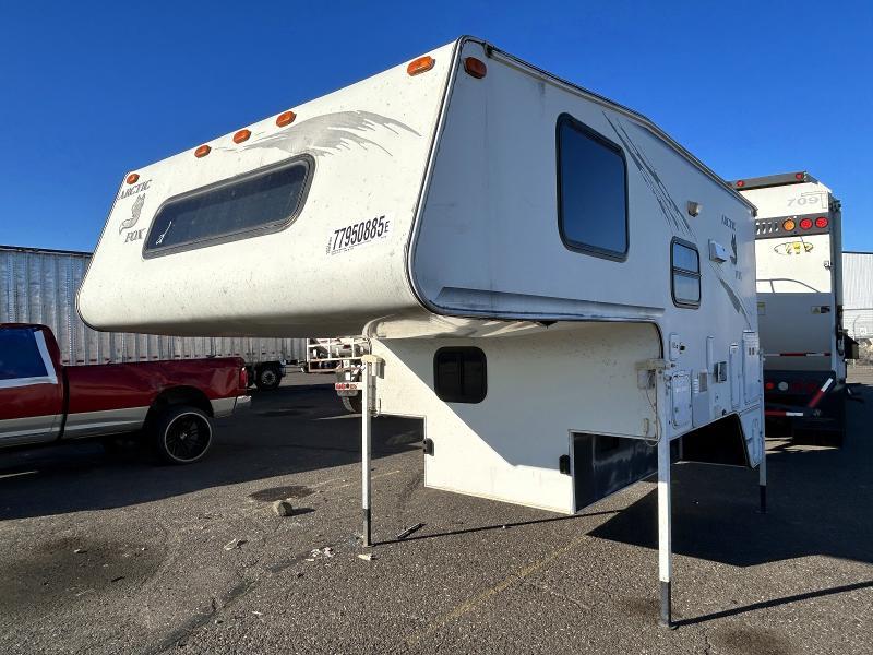 2002 Arctic Fox Camper