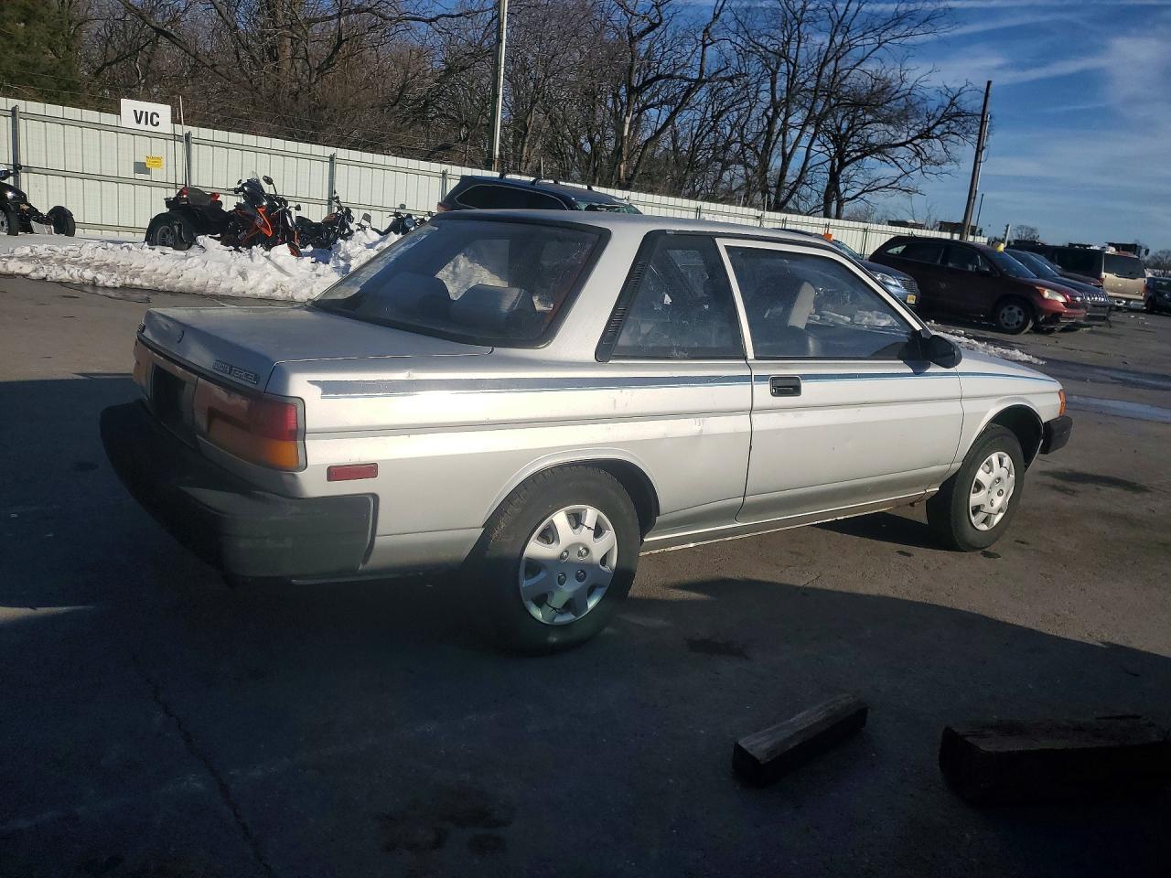 1989 Toyota Tercel