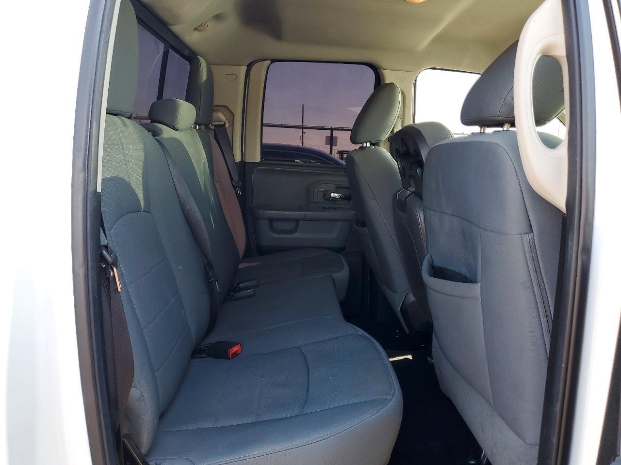 2013 Dodge RAM 1500 SLT