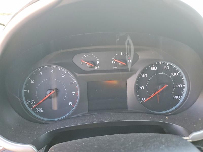 2016 Chevrolet Malibu lt