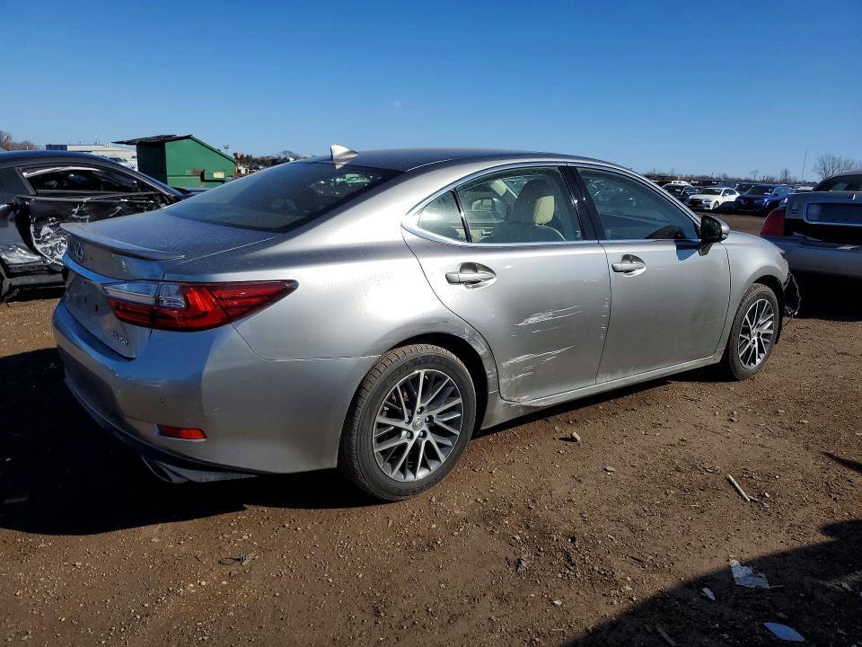 2016 Lexus Es 350