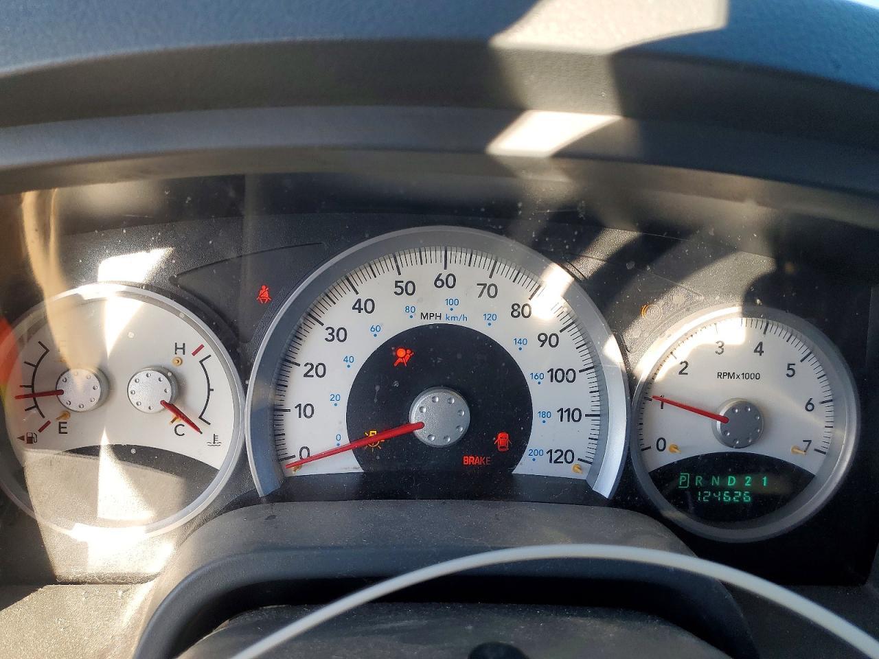 2005 Dodge Dakota