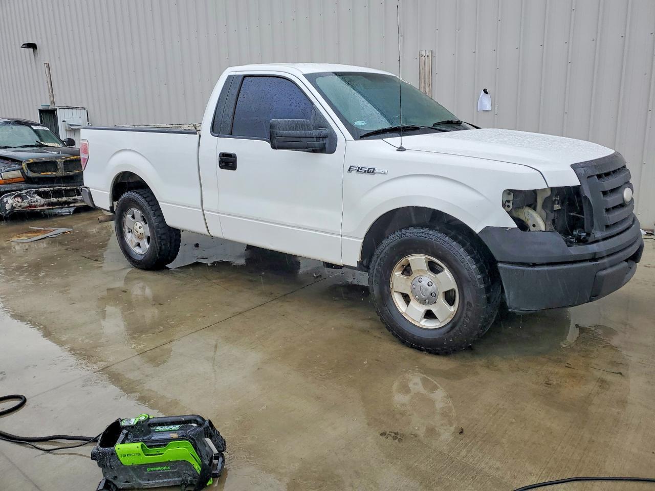 2009 Ford F150