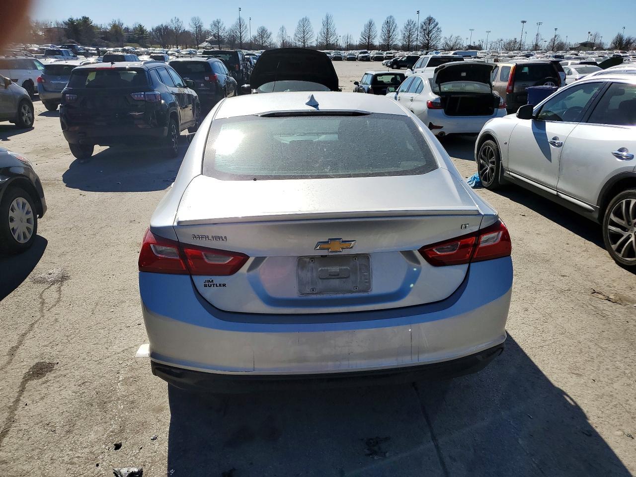 2017 Chevrolet Malibu lt