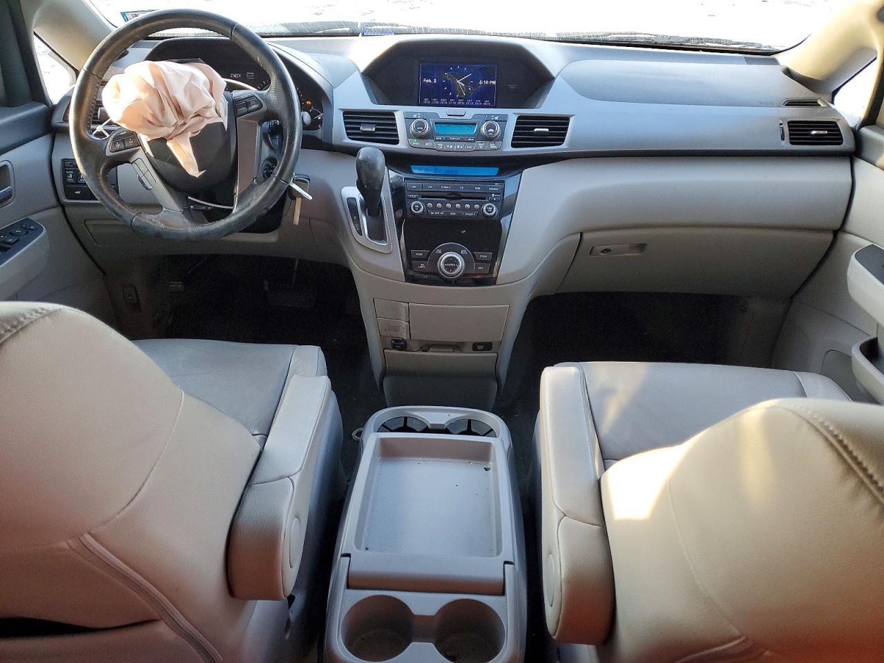 2013 Honda Odyssey exl