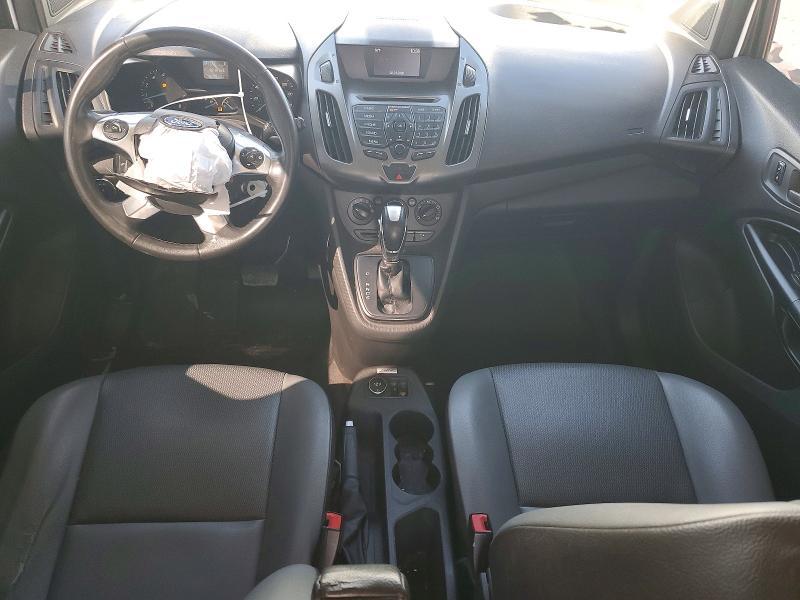 2017 Ford Transit Connect Delivery Van