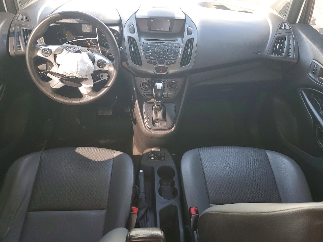 2017 Ford Transit Connect Delivery Van